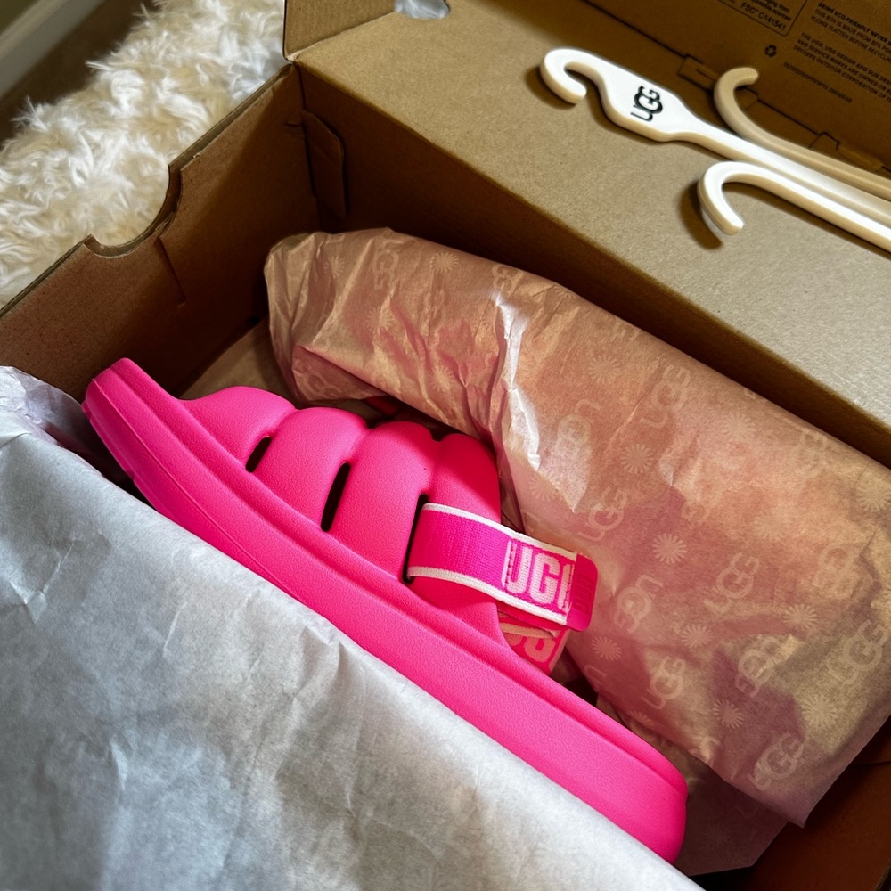 Ugg slippers